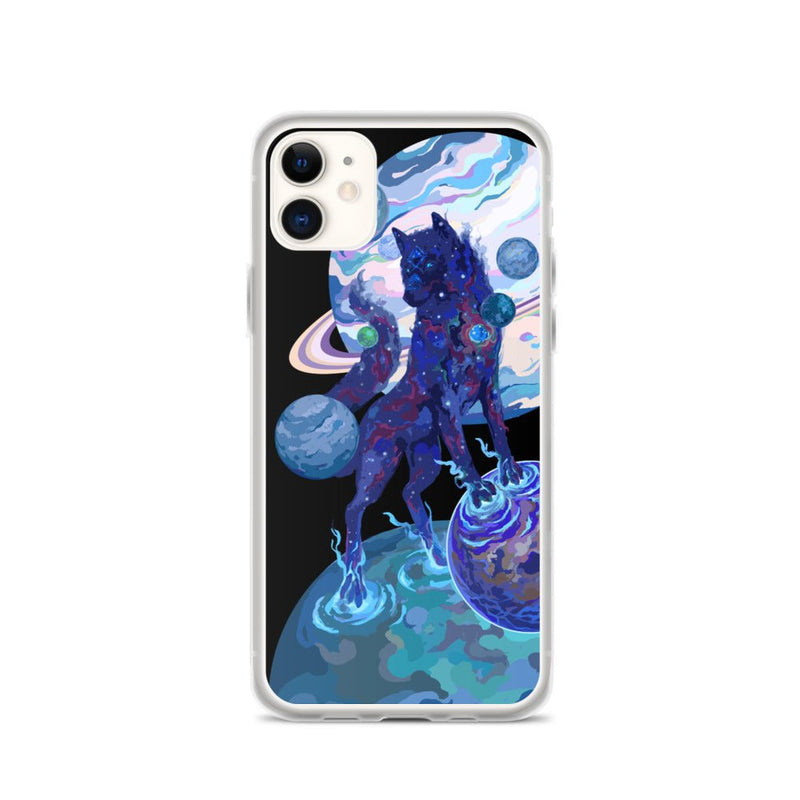Transcendence iPhone Case - BoxWood Board Designs - iPhone 11 - -