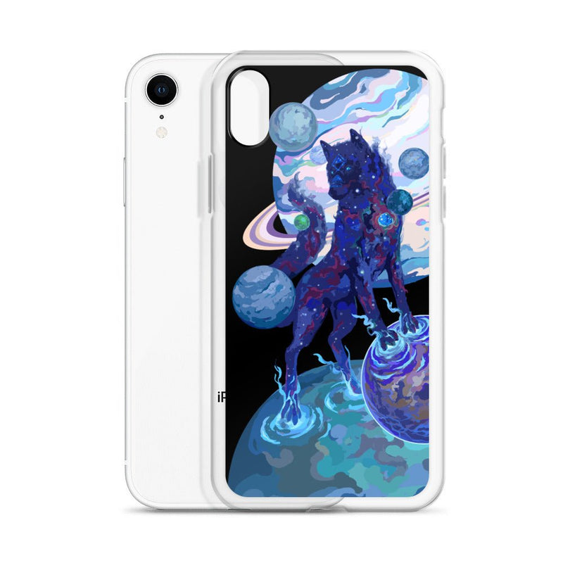 Transcendence iPhone Case - BoxWood Board Designs - iPhone XR - -