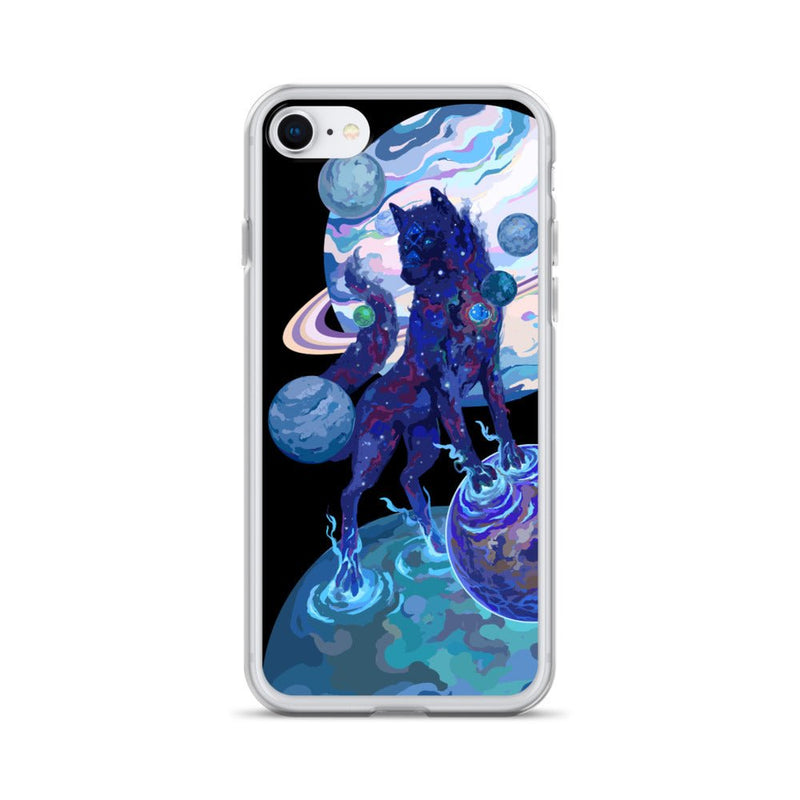 Transcendence iPhone Case - BoxWood Board Designs - iPhone 7/8 - -