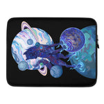 Transcendence Laptop Sleeve - BoxWood Board Designs - 15″ - -