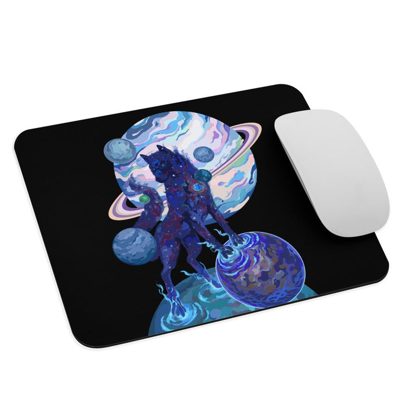 Transcendence Mouse pad - BoxWood Board Designs - - -