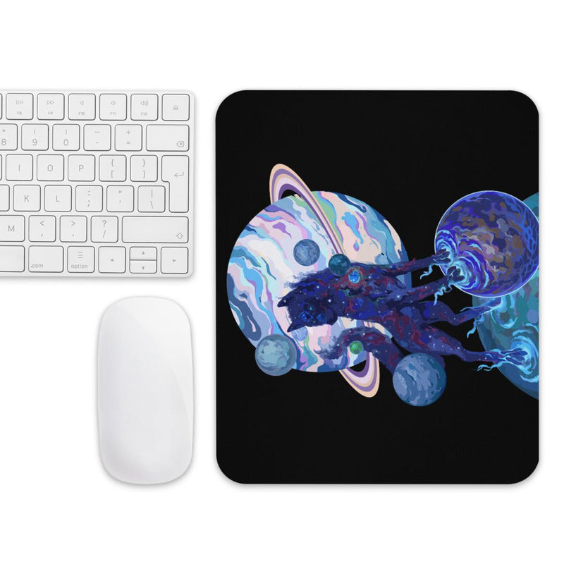 Transcendence Mouse pad - BoxWood Board Designs - - -