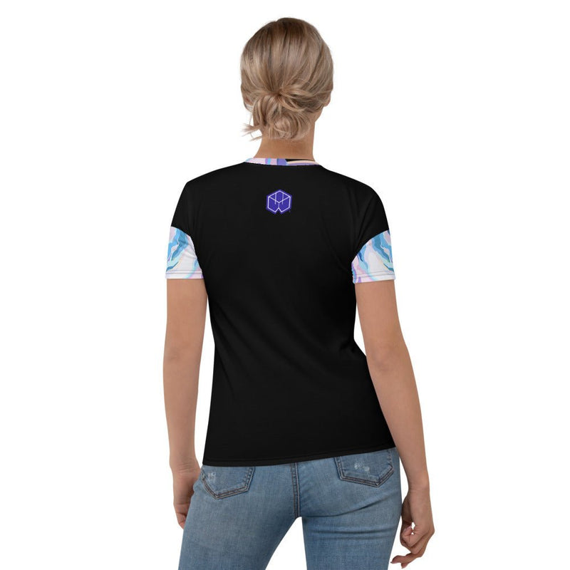 Transcendence Women's T-shirt - BoxWood Board Designs - XS - -
