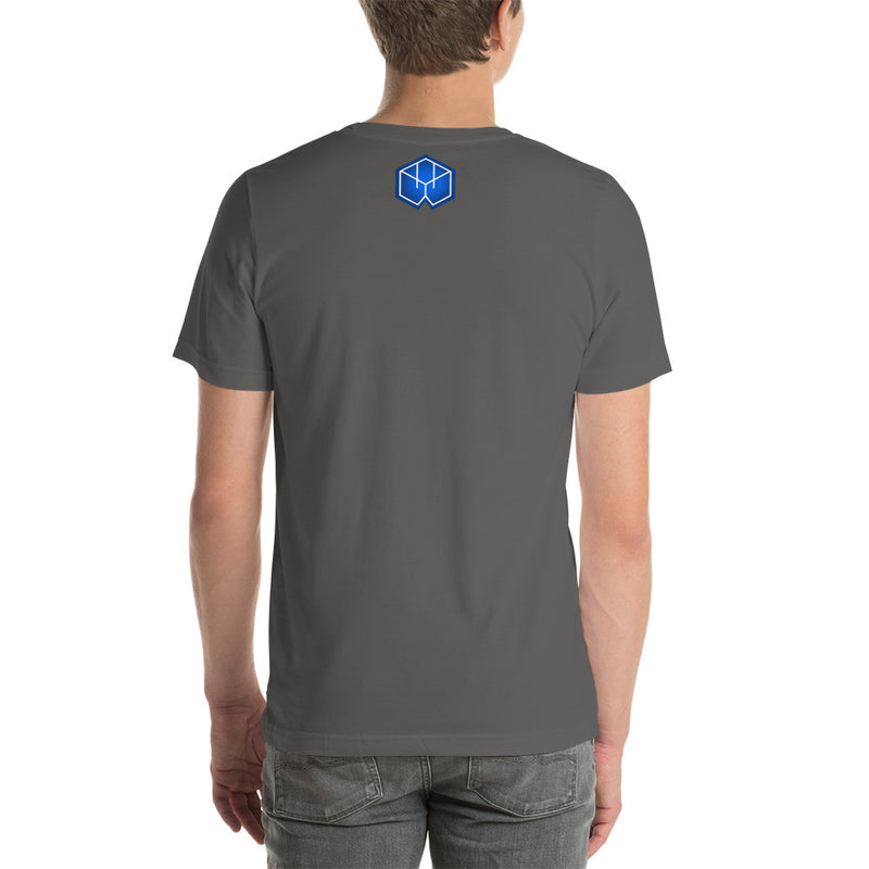 Men's Transcendence Short-Sleeve Unisex T-Shirt
