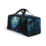 Wolf Star Duffle bag - BoxWood Board Designs - - -