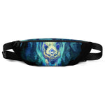 Wolf Star Fanny Pack - BoxWood Board Designs - S/M - -