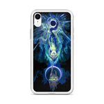 Wolf Star iPhone Case - BoxWood Board Designs - iPhone XR - -