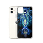 Wolf Star iPhone Case - BoxWood Board Designs - iPhone 11 - -