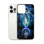 Wolf Star iPhone Case - BoxWood Board Designs - iPhone 12 Pro Max - -