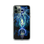 Wolf Star iPhone Case - BoxWood Board Designs - iPhone 11 Pro - -