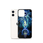 Wolf Star iPhone Case - BoxWood Board Designs - iPhone 12 mini - -