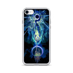 Wolf Star iPhone Case - BoxWood Board Designs - iPhone 7/8 - -