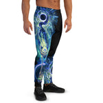 Wolf Star Men's Joggers - BoxWood Board Designs - XS - -