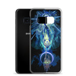Wolf Star Samsung Case - BoxWood Board Designs - Samsung Galaxy S10e - -