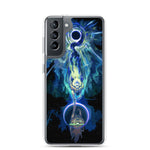 Wolf Star Samsung Case - BoxWood Board Designs - Samsung Galaxy S21 - -