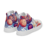Ethereal Women’s high top canvas shoes