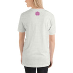 Women's Short-Sleeve Unisex T-Shirt - BoxWood Board Designs - Ash - S - -