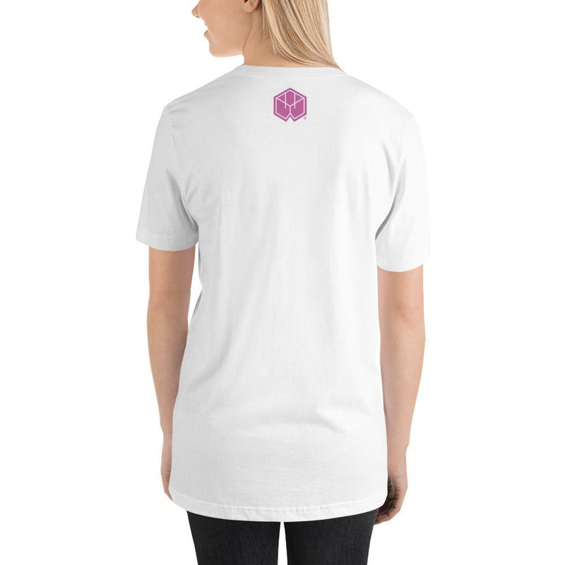 Women's Short-Sleeve Unisex T-Shirt - BoxWood Board Designs - White - XS - -