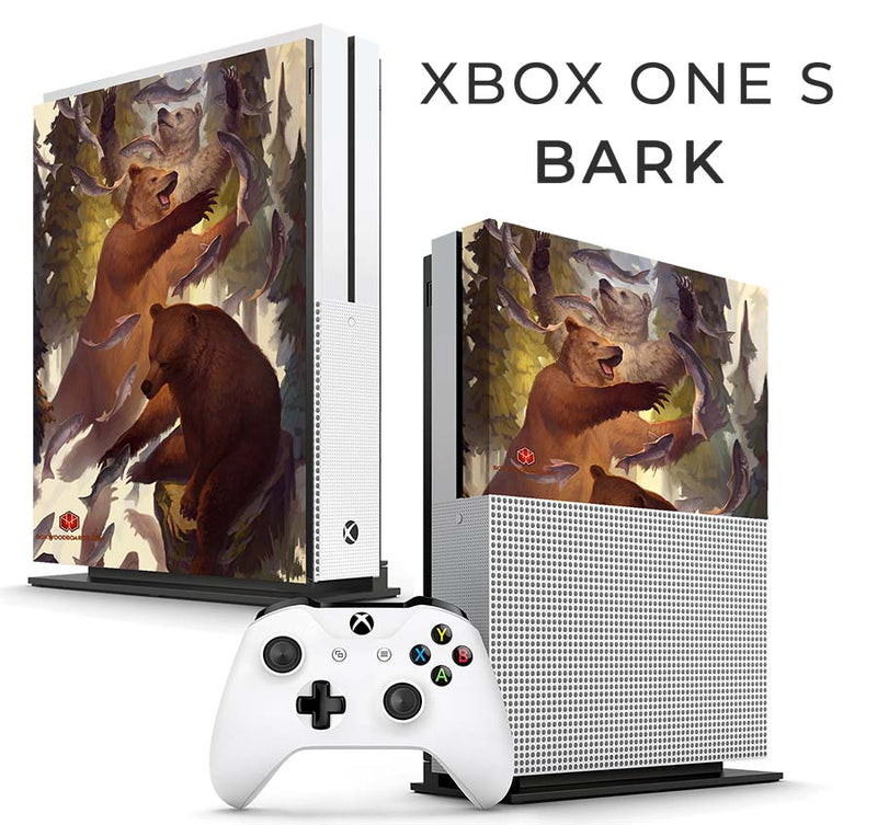Xbox One - Bear Forest - BoxWood Board Designs - Xbox One - -