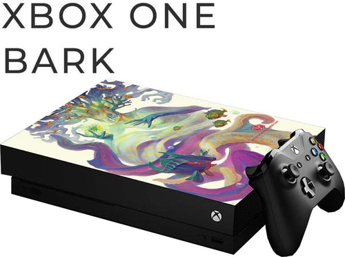 Xbox One - Coral - BoxWood Board Designs - Xbox One - -