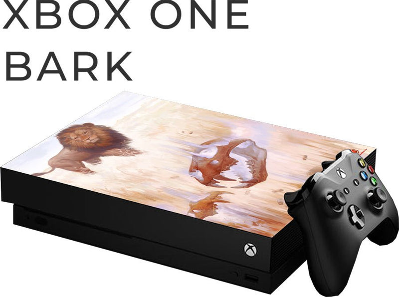 Xbox One - Lion Heart - BoxWood Board Designs - Xbox One - -