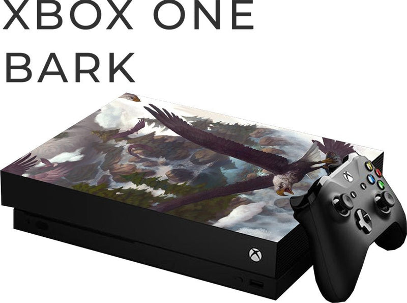 Xbox One - Majestic - BoxWood Board Designs - Xbox One - -