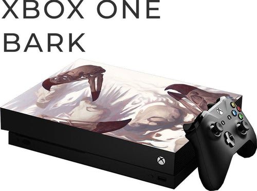 Xbox One - Palm Oil - BoxWood Board Designs - Xbox One - -