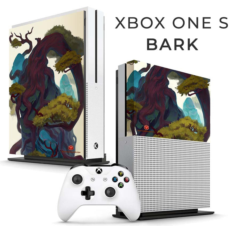 Xbox One - Sky-High Sierra - BoxWood Board Designs - Xbox One - -
