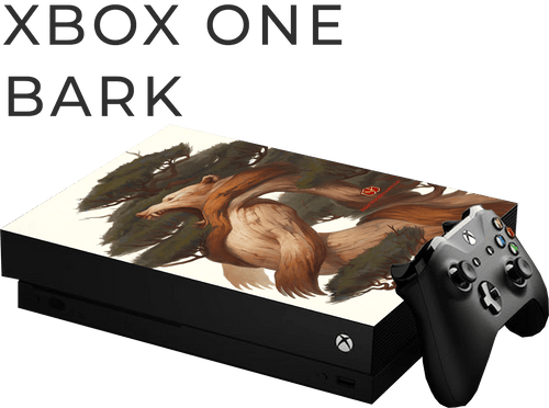 Xbox One - Strength - BoxWood Board Designs - Xbox One - -