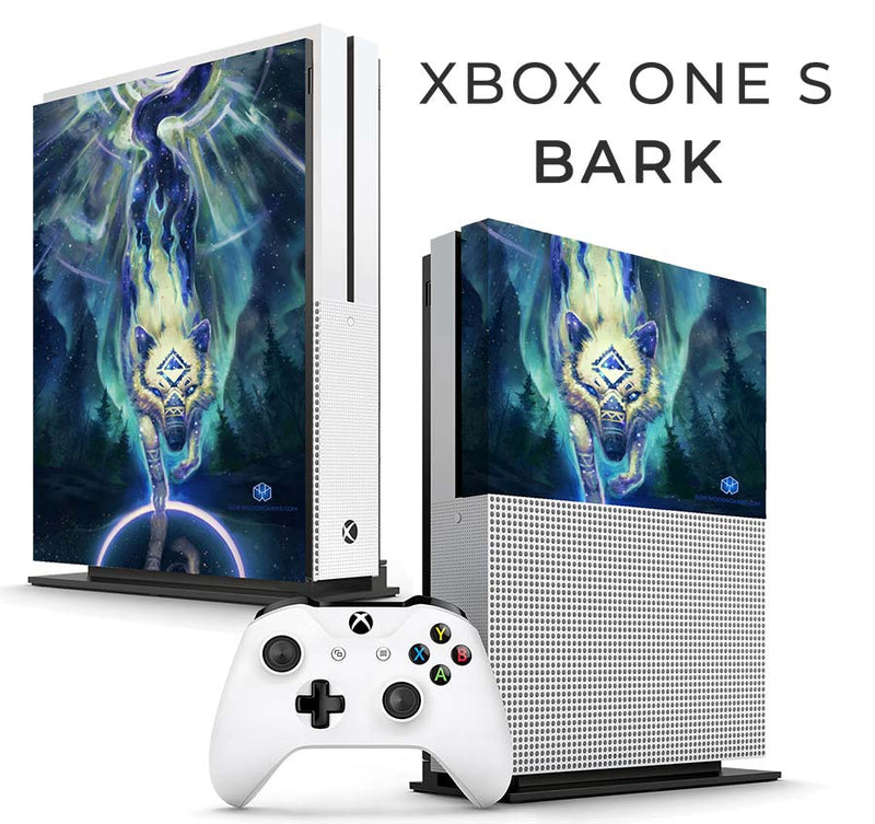 Xbox One - Wolf Star - BoxWood Board Designs - Xbox One - -
