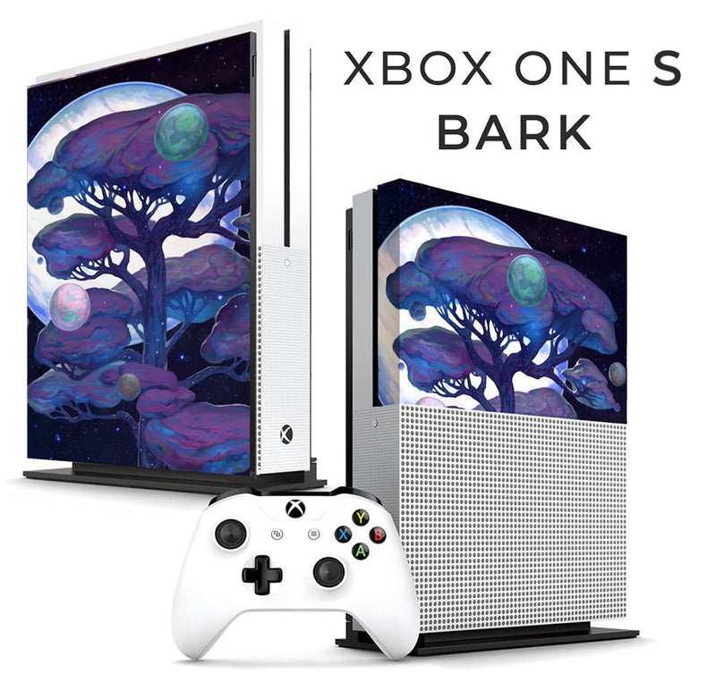 Xbox One - WolfWood Nebula - BoxWood Board Designs - Xbox One - -