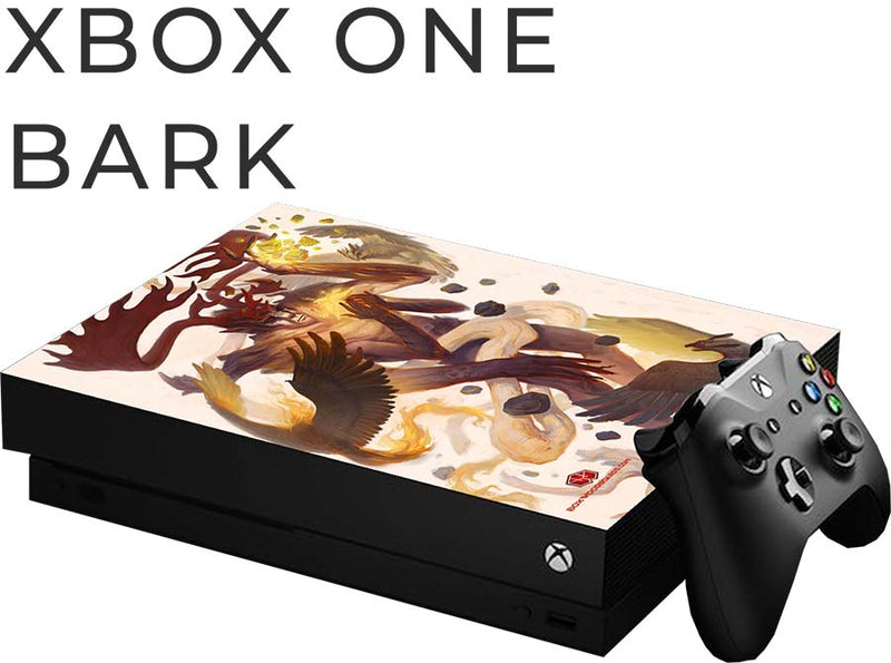 Xbox One - Woodland - BoxWood Board Designs - Xbox One - -