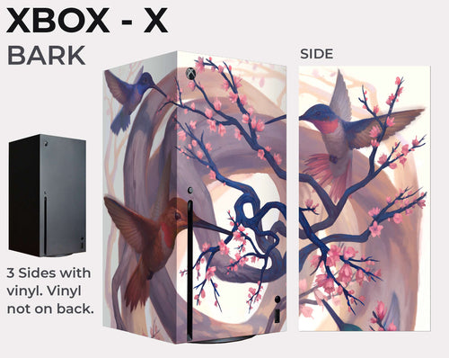 Xbox Series X - Abundance - BoxWood Board Designs - - -