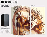 Xbox Series X - Badlands - BoxWood Board Designs - - -