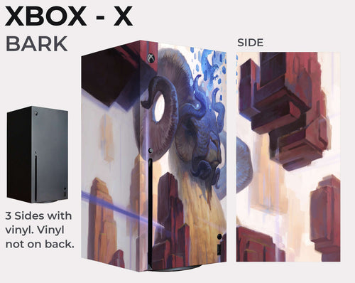 Xbox Series X - Cimarron Cliffs - BoxWood Board Designs - - -