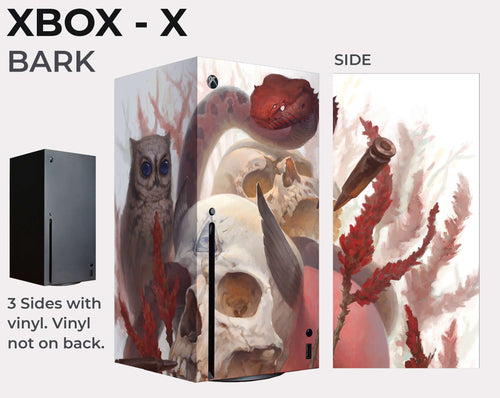 Xbox Series X - Collapse - BoxWood Board Designs - - -