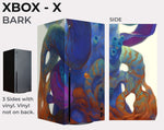 Xbox Series X - Curious Coral - BoxWood Board Designs - - -