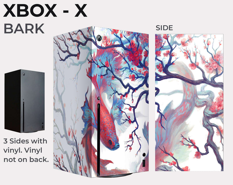 Xbox Series X - Ebb and Flow - BoxWood Board Designs - - -