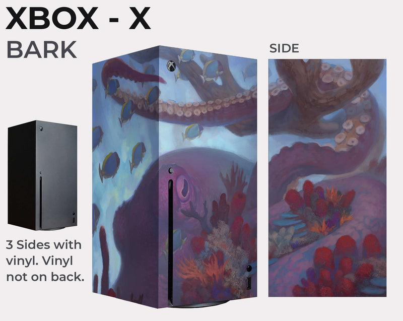 Xbox Series X - Enigma - BoxWood Board Designs - - -