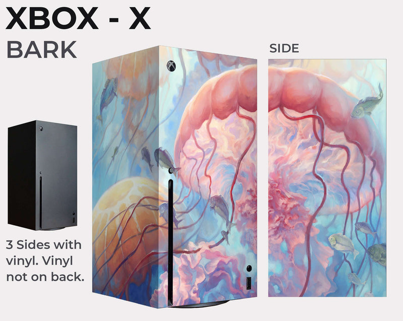 Xbox Series X - Ethereal - BoxWood Board Designs - - -