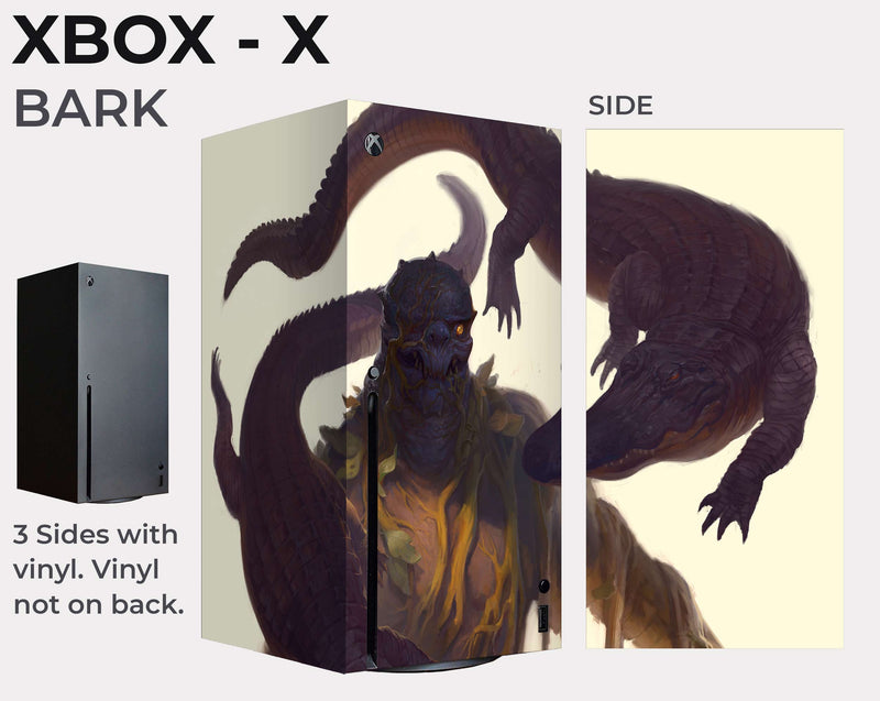 Xbox Series X - Everglades - BoxWood Board Designs - - -