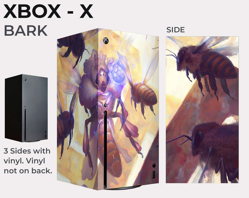 Xbox Series X - Flight of the Honey Bees - BoxWood Board Designs - - -