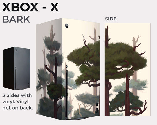 Xbox Series X - Giant Sequoia - BoxWood Board Designs - - -