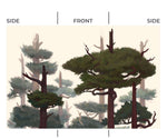 Xbox Series X - Giant Sequoia - BoxWood Board Designs - - -