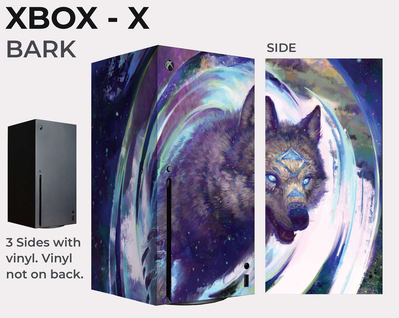 Xbox Series X - Inception - BoxWood Board Designs - - -