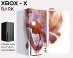 Xbox Series X - Lion Heart - Option 2 - BoxWood Board Designs - - -