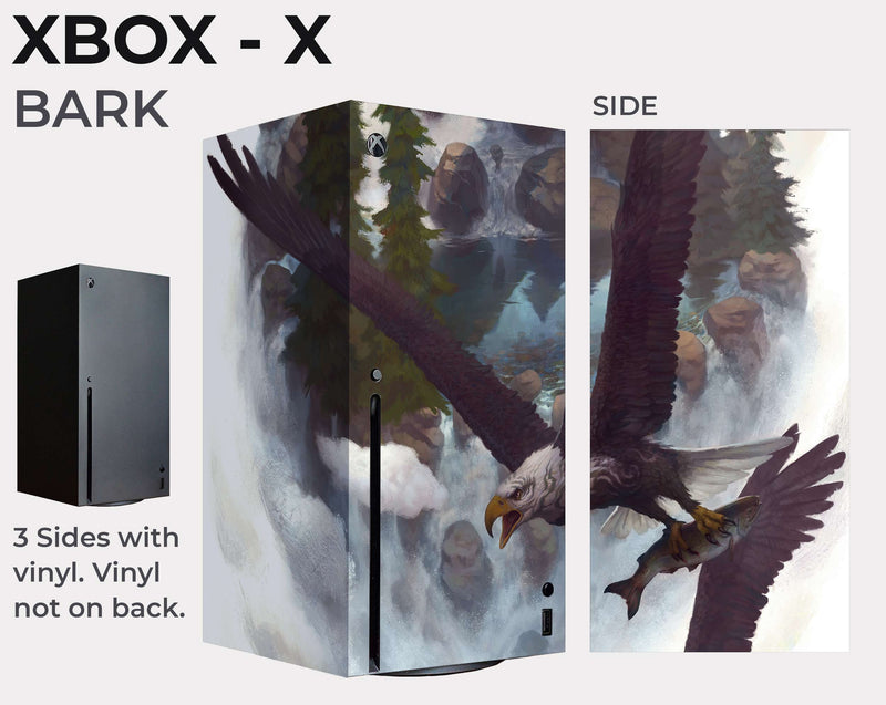 Xbox Series X - Majestic - BoxWood Board Designs - - -