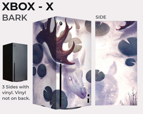 Xbox Series X - Mirage - BoxWood Board Designs - - -