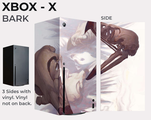 Xbox Series X - Palm Oil - BoxWood Board Designs - - -