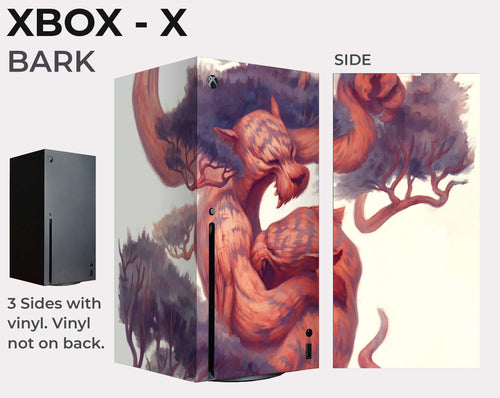 Xbox Series X - Primal - BoxWood Board Designs - - -